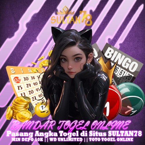 SULTAN78 | Inovasi Situs Slot Gacor dan Bandar Togel Online Paling Hits #1